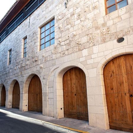 Chambre Lyre Maison De L'Eglise Du Couvent Hotel Narbona Exterior foto