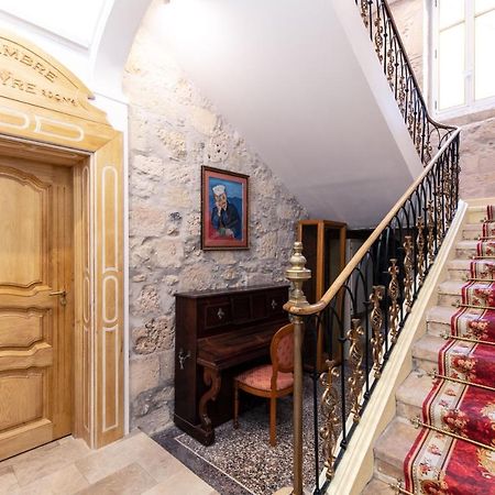 Chambre Lyre Maison De L'Eglise Du Couvent Hotel Narbona Exterior foto