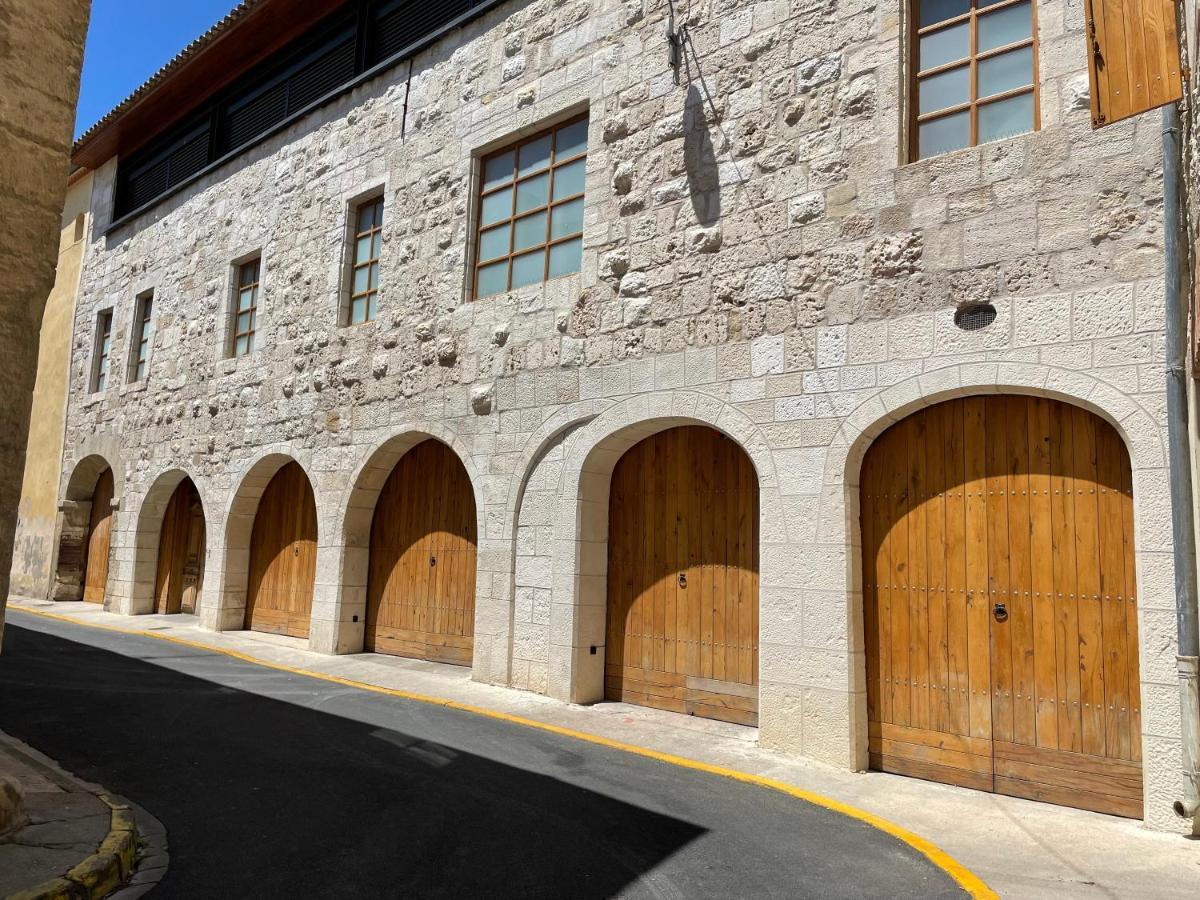 Chambre Lyre Maison De L'Eglise Du Couvent Hotel Narbona Exterior foto